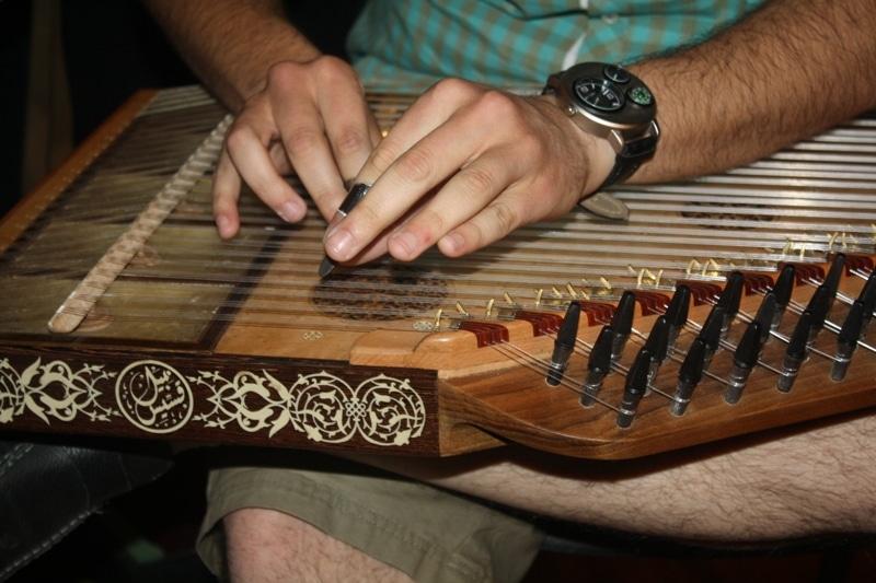 “Mi troverai nel suono”: corso di formazione per musicoterapisti a Betlemme