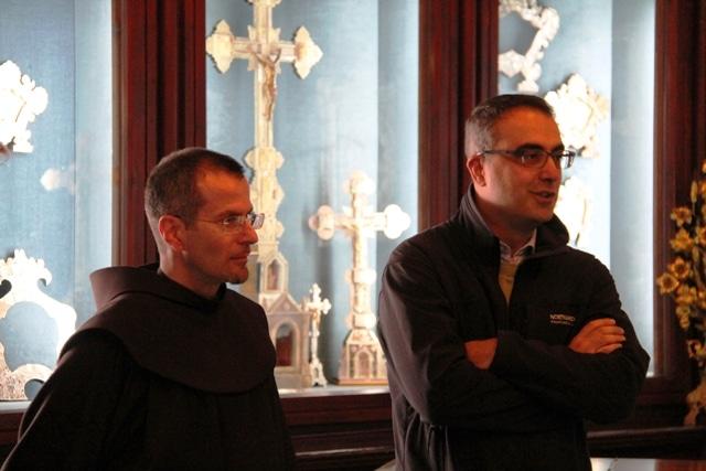 The Franciscans of the Holy Land and their benefactors. An interview with Fr. Sergio Galdi, Secretary of the Holy Land and of the Association pro Terra Sancta