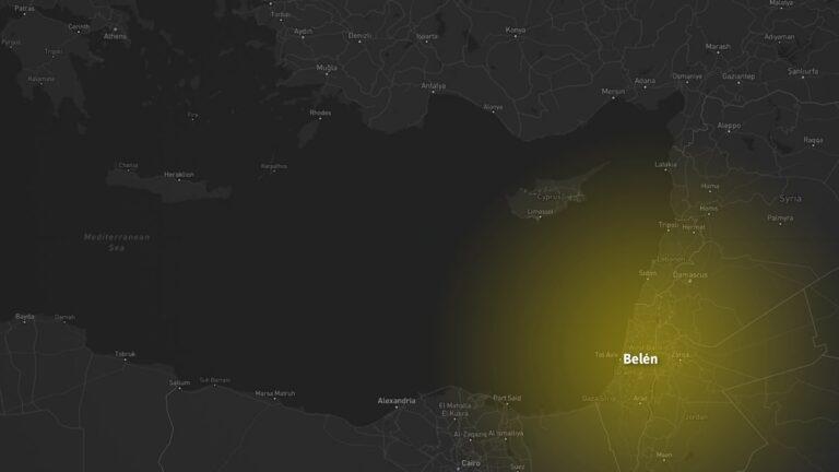 Desde Belén brilla una luz que no tiene precio