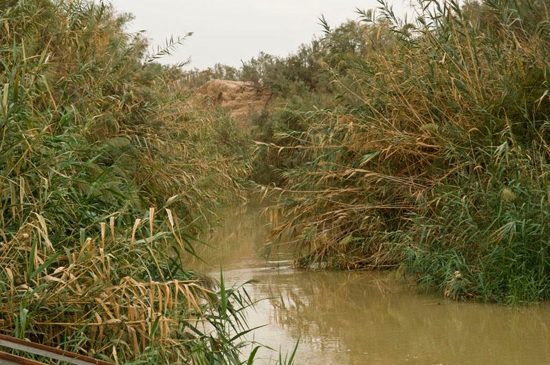 Insights: Along the Jordan River