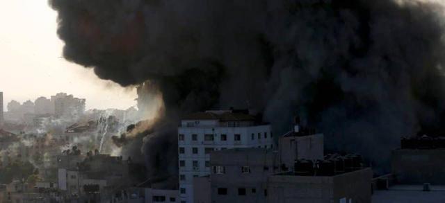 Gaza attaqué, Gaza qui ne se rend pas
