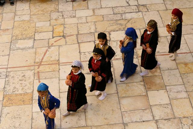 Educación: la belleza de descubrirse a sí mismo. Conclusión de un importante proyecto en Palestina