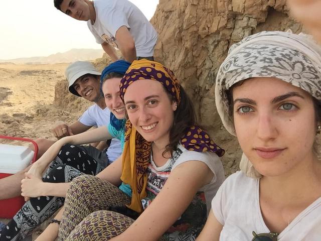 To feed the hungry, to give drink to the thirsty: the Charity Work Program experience in Bethlehem