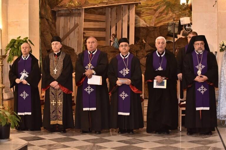 Approfondimenti: Le celebrazioni cristiane in Terra Santa