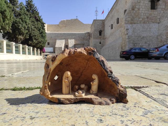 Bethlehem: home of Christmas