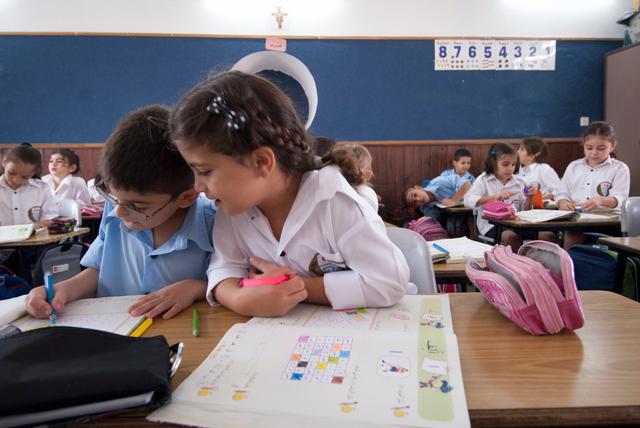 Siria e Libano: andare a scuola nell&#8217;incertezza del futuro