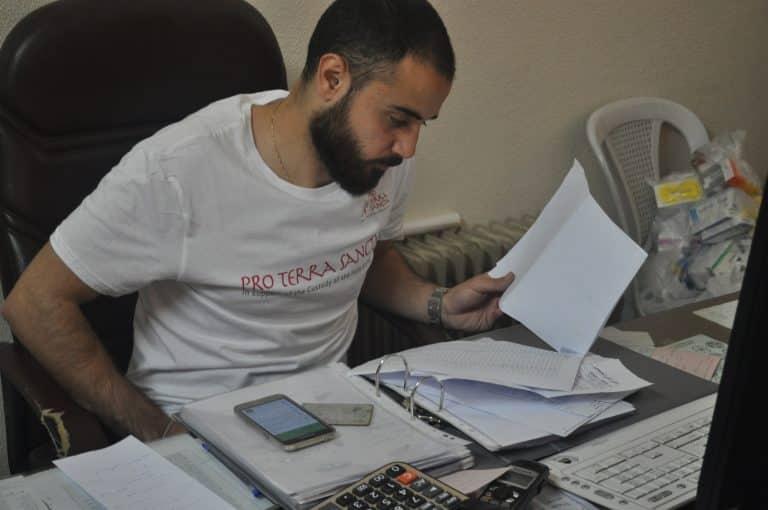 Turn on a light in Syria for a brighter future