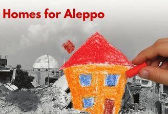 New Homes for Aleppo