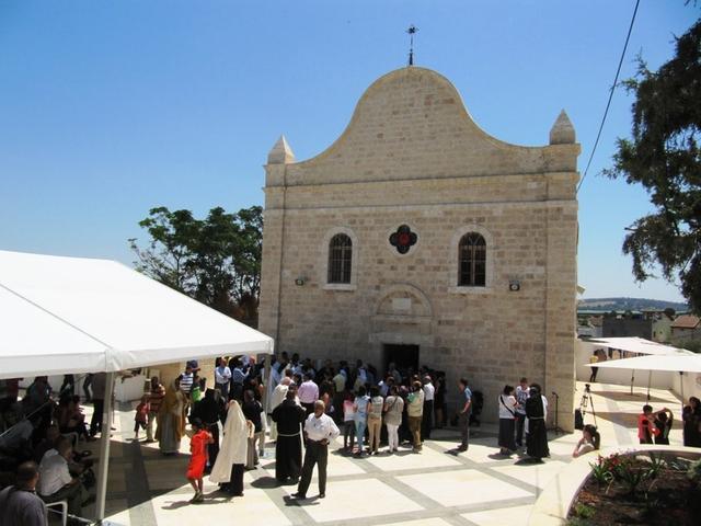 A new life for Nain, a small village in Galilee