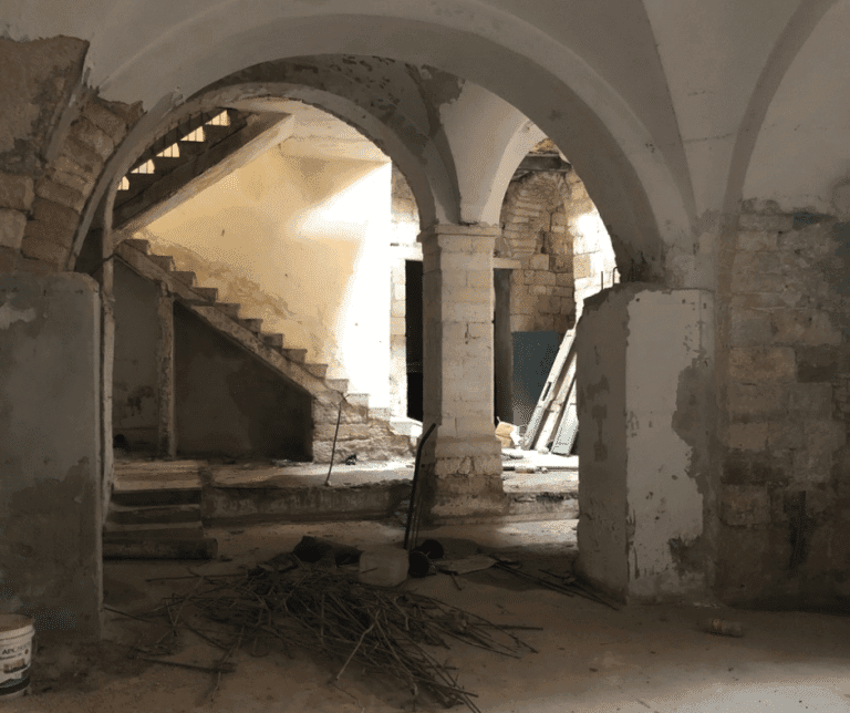 Palestina/Betlemme – Dar Al-Majus Community Home