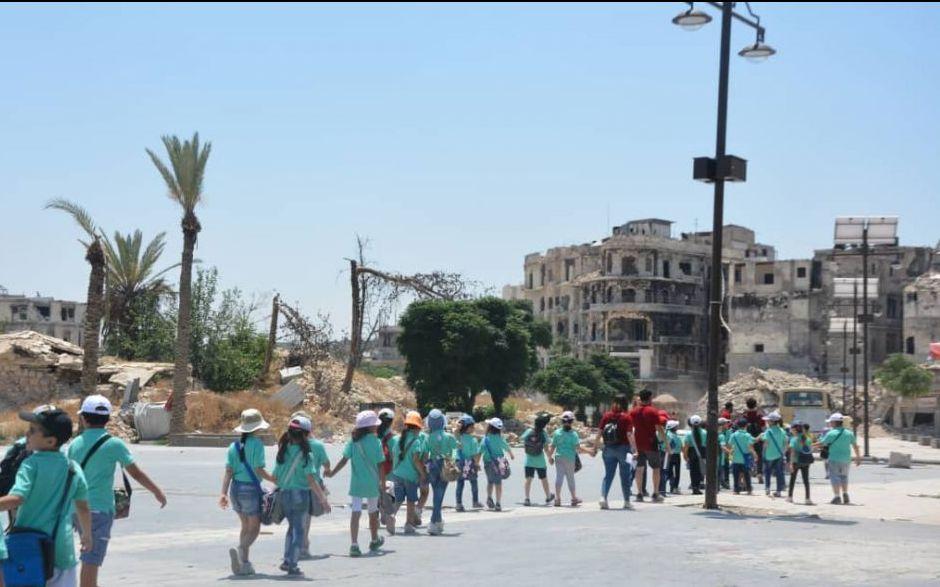 Gemeinsam, um Syrien einen Namen und eine Zukunft zu geben. Interview mit Monsieur Abou Khazen
