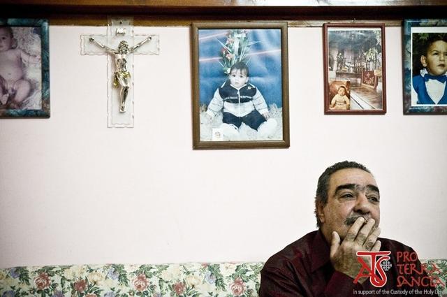 The Christians of the Holy Land tell their story