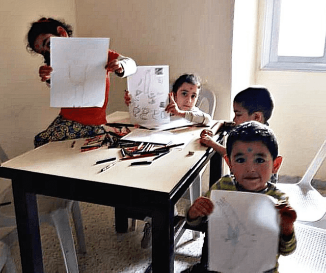 Siria/Knaye e Yacoubieh &#8211; A lezione di speranza