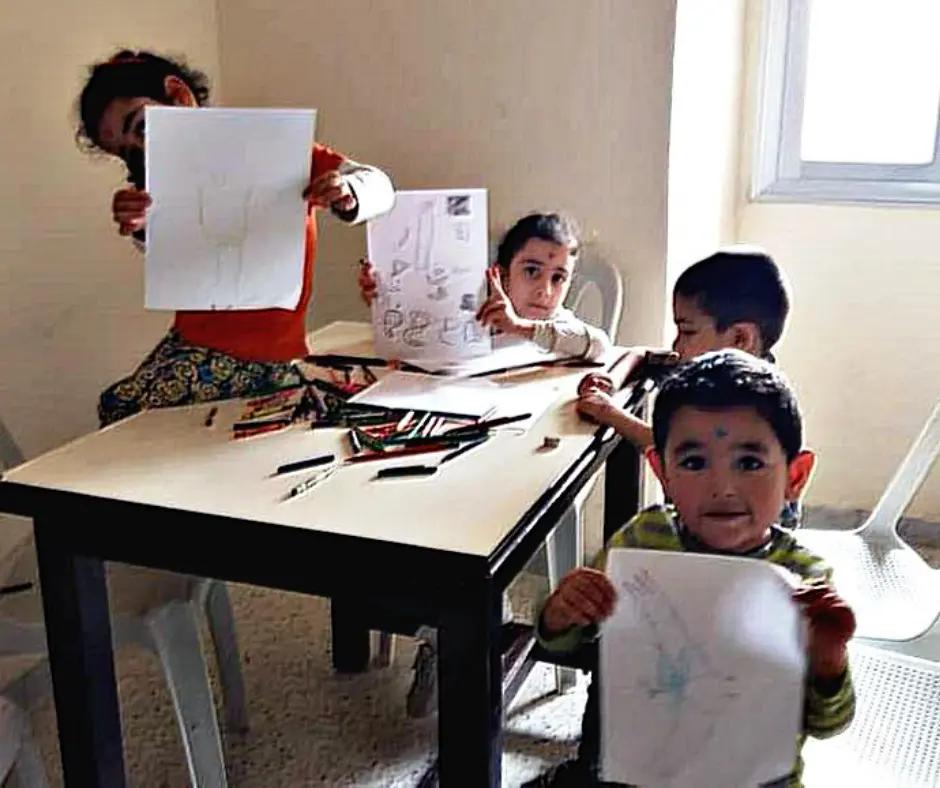 Syrien/Knaye und Yacoubieh &#8211; Eine Lektion in Sachen Hoffnung