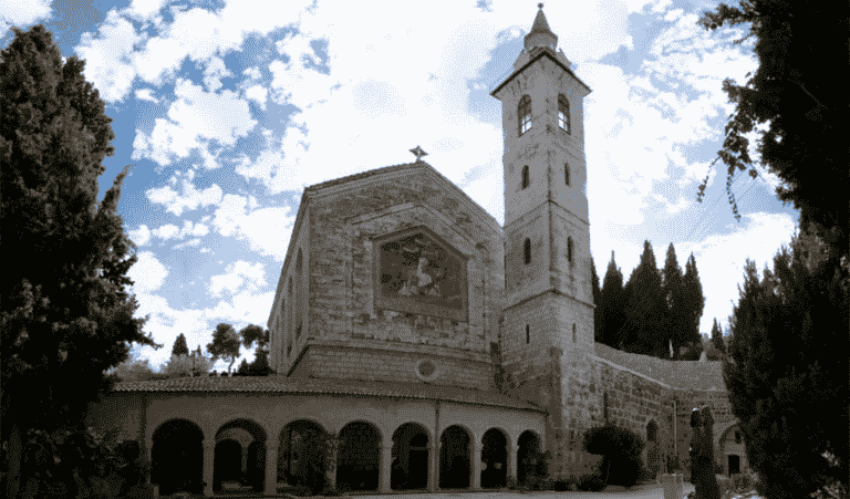 Ain Karim: the Holy Place of Mary&#8217;s Visitation to her relative Elizabeth