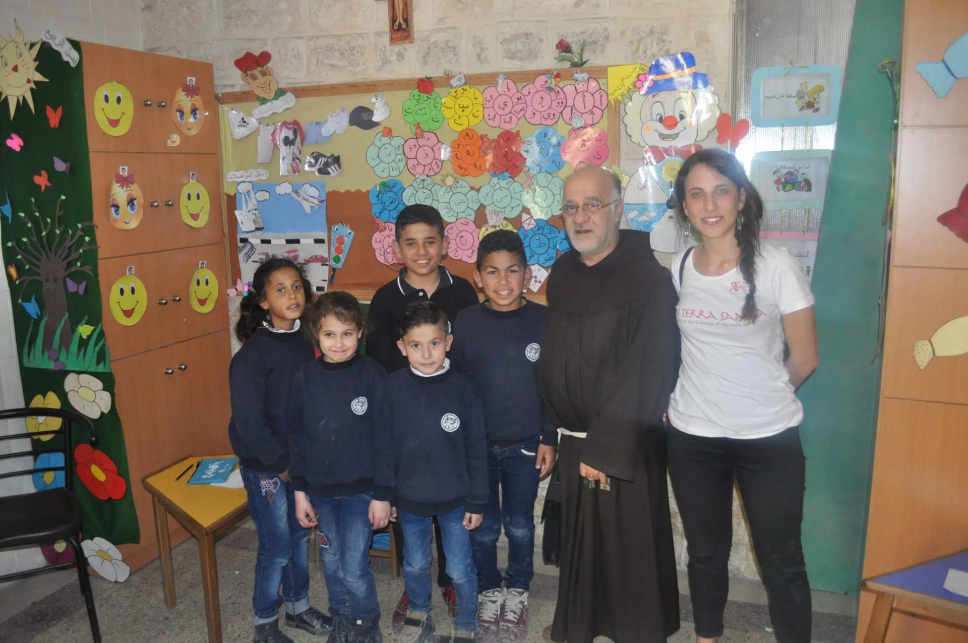 Syria/Aleppo/Support for deaf and children with disabilities