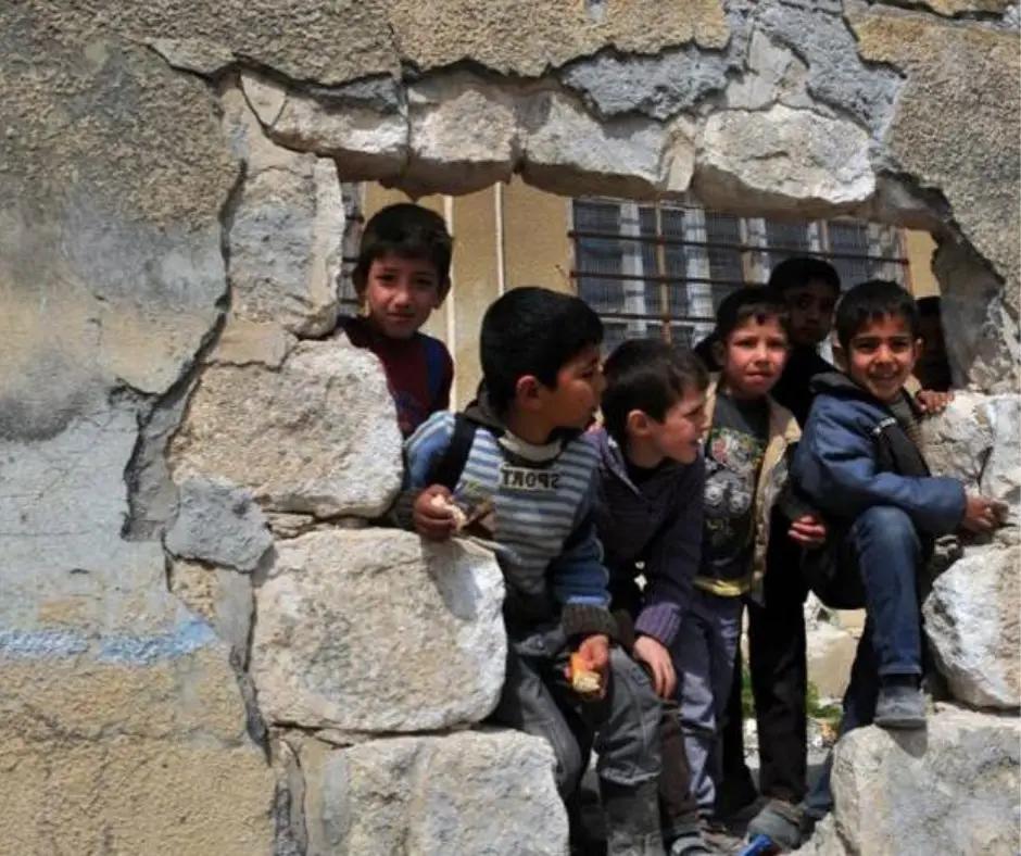 Siria/Alepo &#8211; Un hogar para empezar de nuevo