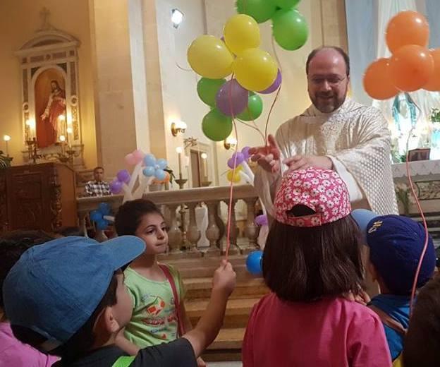 GREST 2017: con la parrocchia, ancora vicini alla Siria