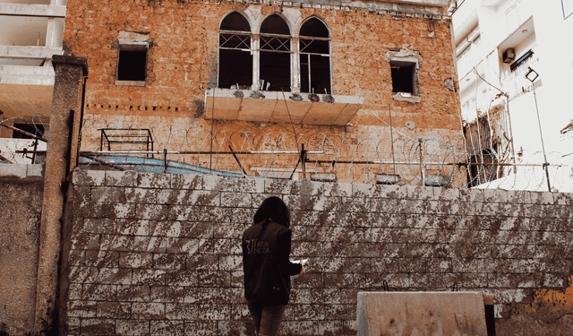 Die Fragmente von Beirut, eine Erinnerung an das, was passiert ist oder Fahrlässigkeit?