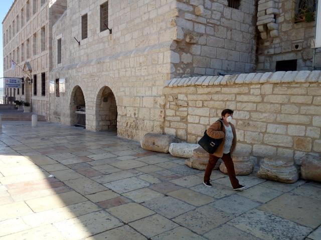 Covid-19 in Bethlehem: towards a new lockdown