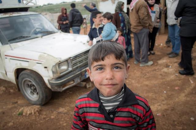 Von den Kindern im polnischen Zielonkazu den Kindern in Syrien: eine Geschichte der Solidarität