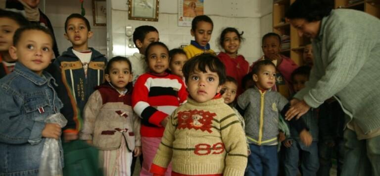 Egitto/Il Cairo – Vicini ai più poveri