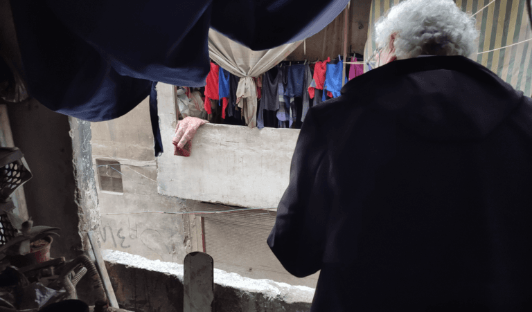 Fadia and the study between bombs and earthquakes