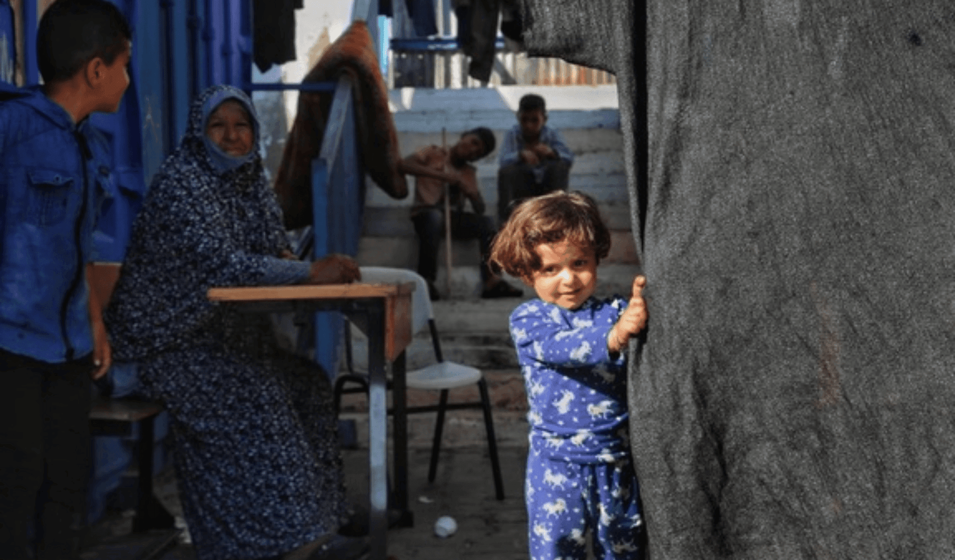Faces and challenges in the Gaza Strip