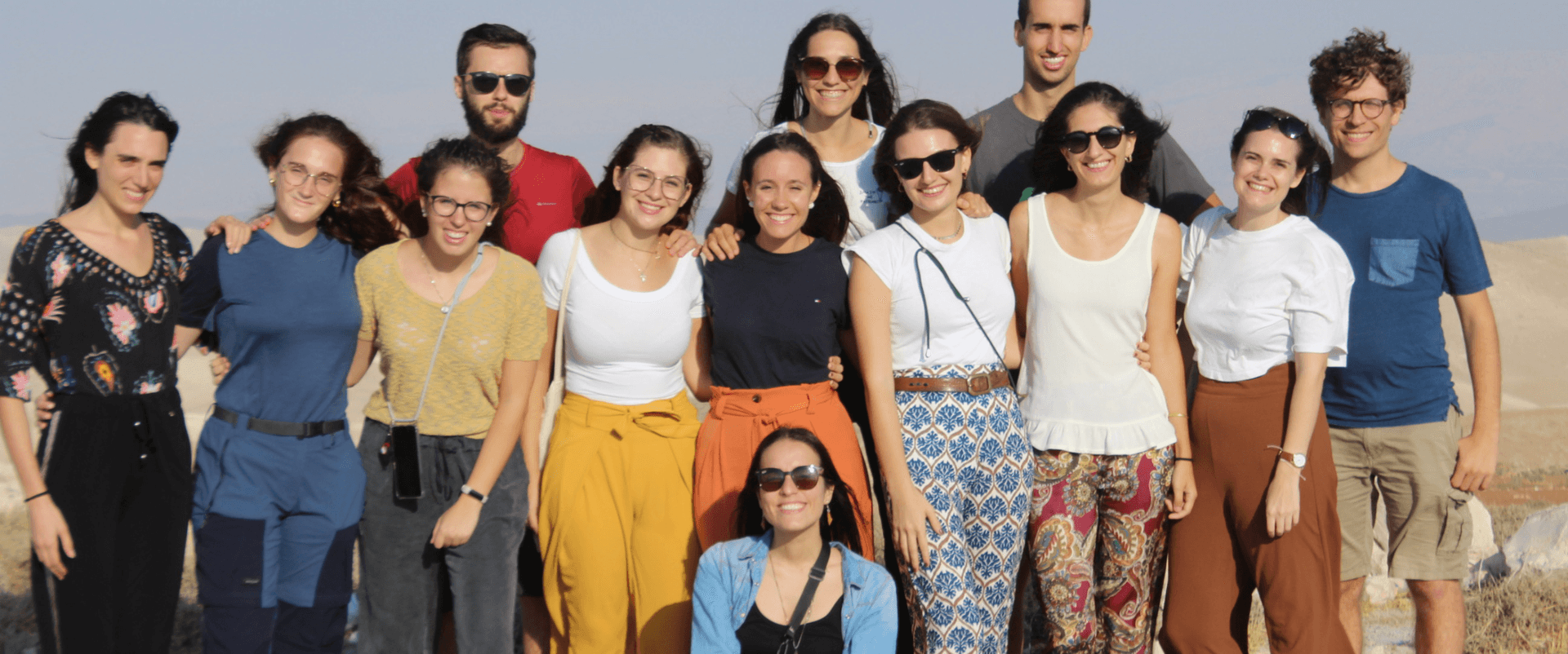 <strong>A year of civil service in the Holy Land: interview with two volunteers</strong>