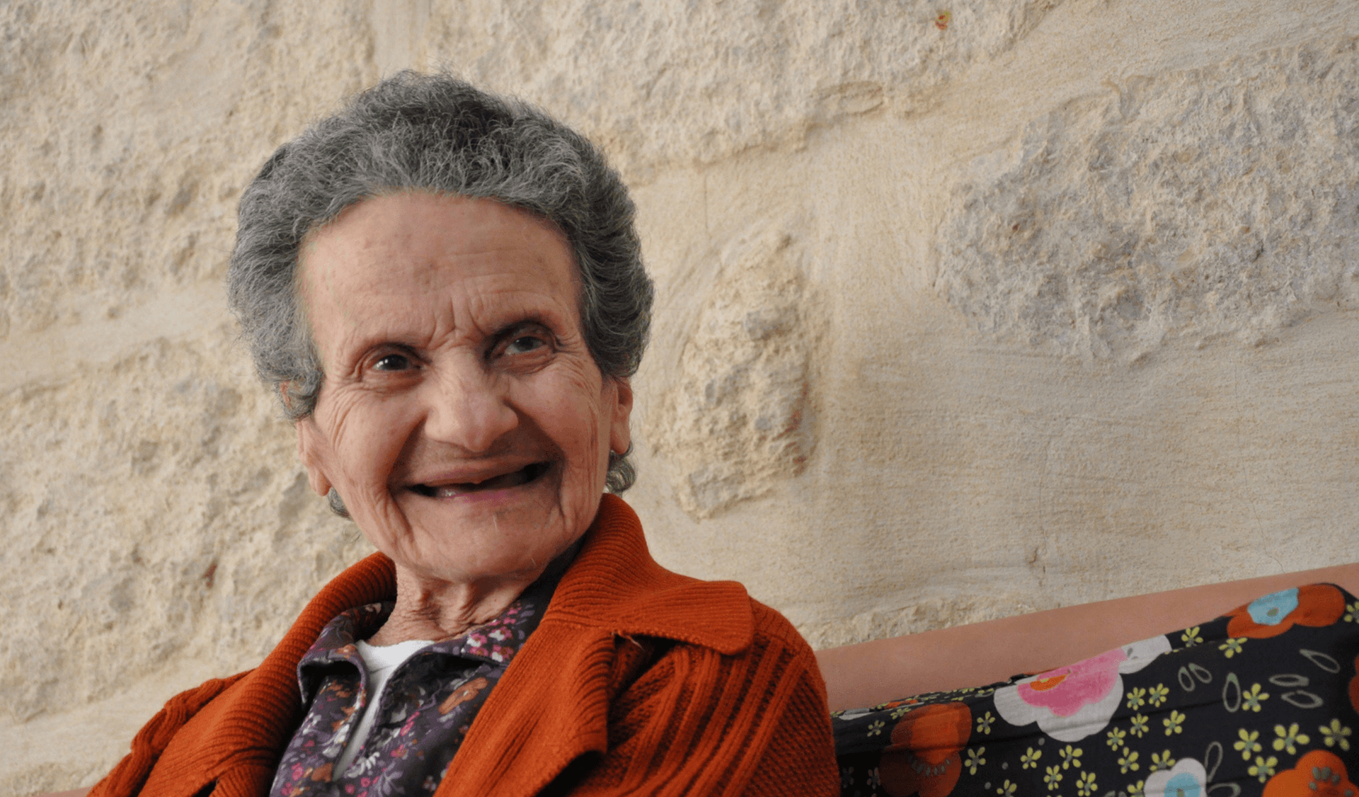 Les personnes âgées de Terre Sainte : un trésor à préserver
