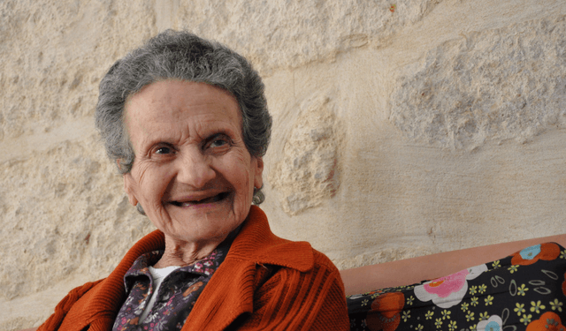 The elderly of the Holy Land: a treasure to be preserved