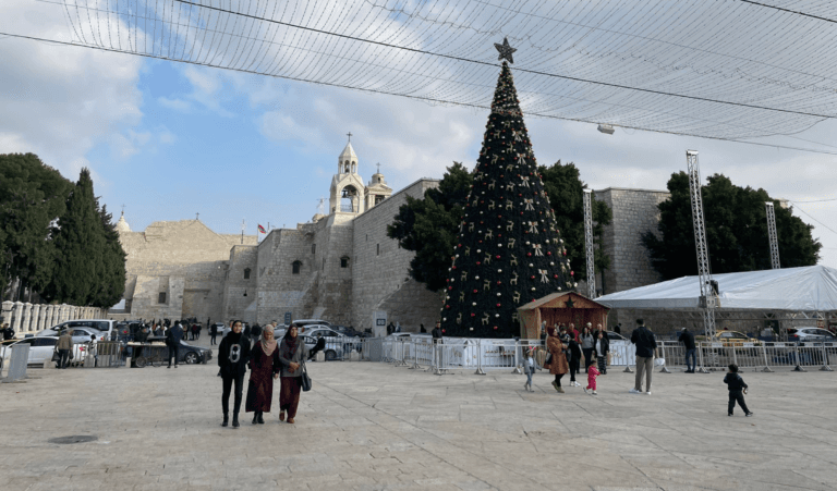 IL NATALE DI BETLEMME. Un viaggio unico tra le vie e le opere della città di Gesù.