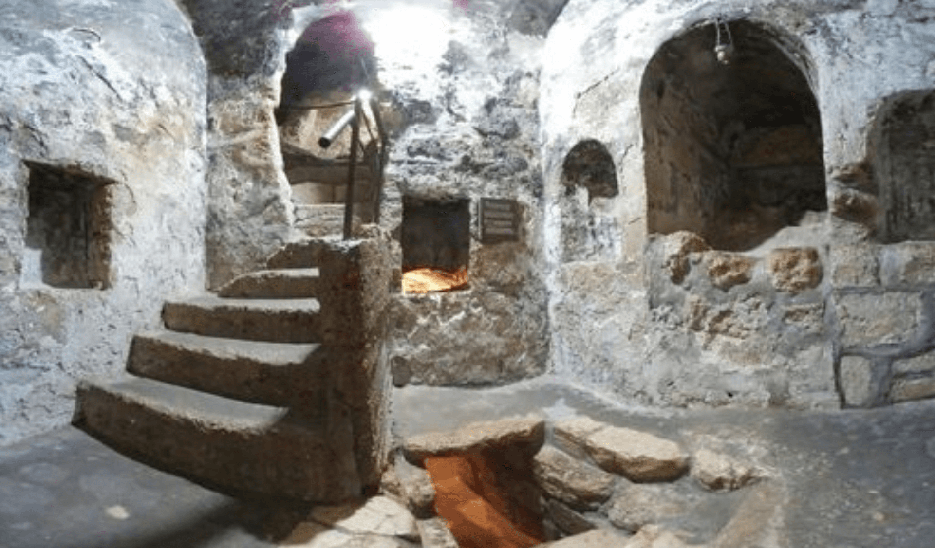 The miracle of Lazarus&#8217; resurrection in Bethany