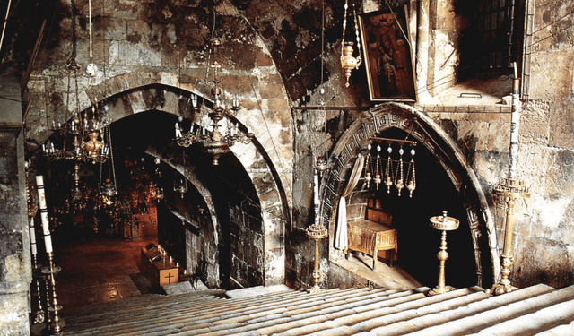 La Festa dell’Assunzione di Maria in Terra Santa