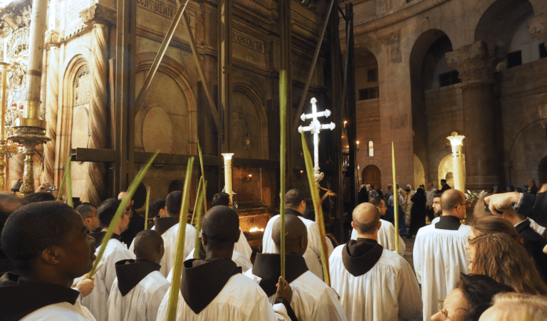 The Feasts of Jerusalem