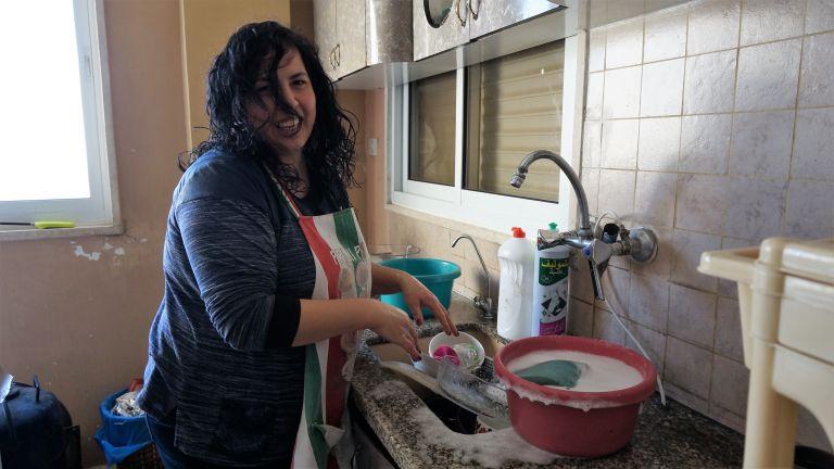 Betlemme: il 5xmille di Associazione pro Terra Sancta che porta l’acqua in casa