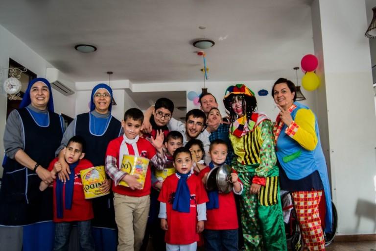 Betlemme, un rinnovato impegno a sostegno dei bambini e ragazzi con disabilità