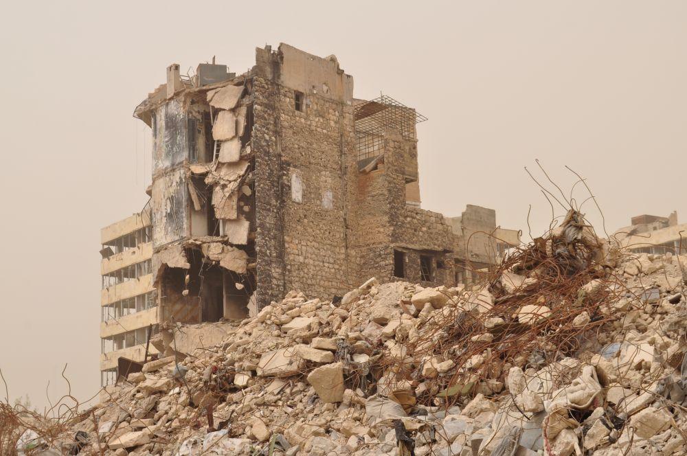 Syrie neuf ans plus tard: la crise ne fait que commencer