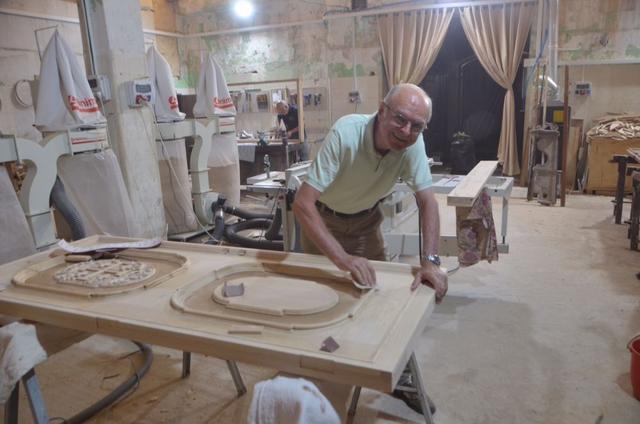 The Association Romano Gelmini: a service to the people in the Holy Land