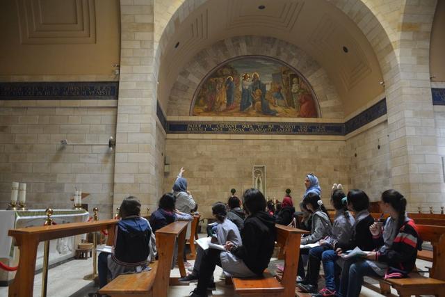 Bethany: “A culture of dialogue as the path to follow”