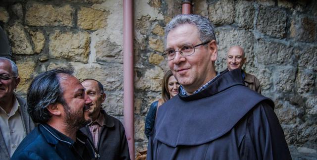 Holy Land and COVID-19: Witness of the Custos of the Holy Land