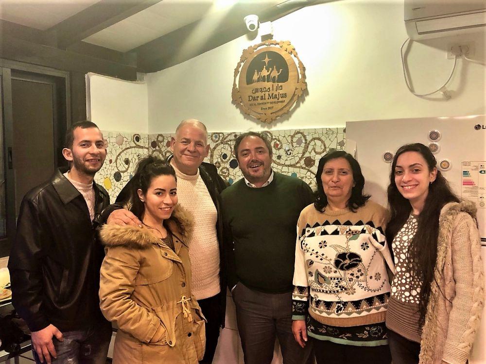 A lovely place to stay: the great experience of the Dar Al Majus Guesthouse in Bethlehem