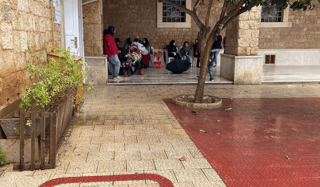 El drama de los niños sin más cuidados en el Líbano. Las palabras de la pediatra Marianne.