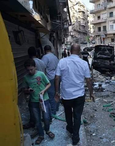 Aleppo erwacht zu neuem Leben