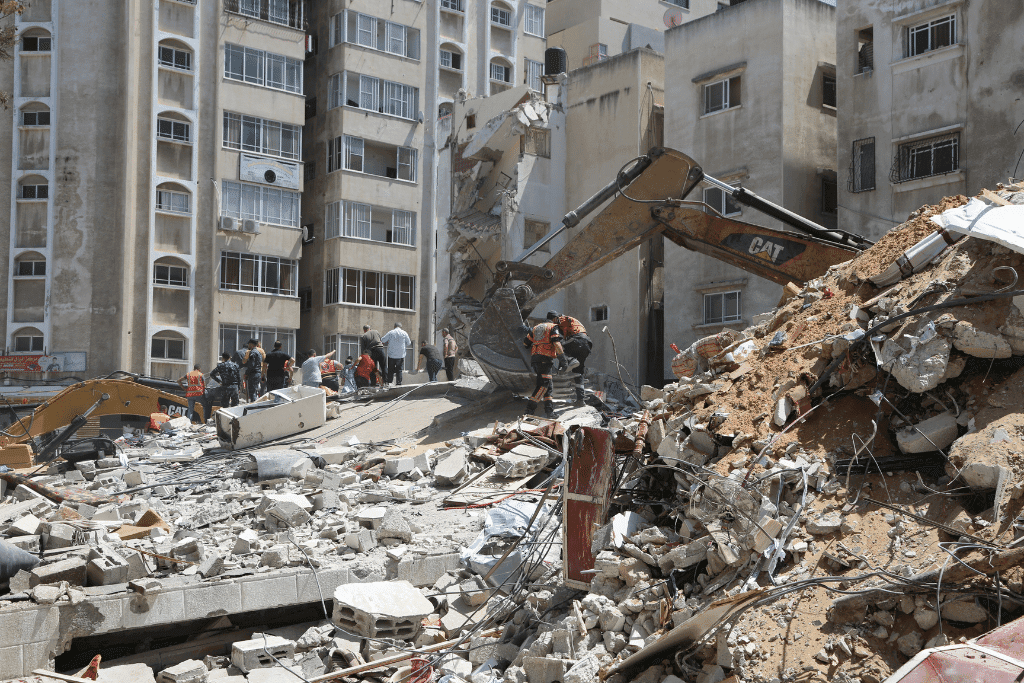 Israel y la guerra de Gaza: nuestro llamado a una paz duradera