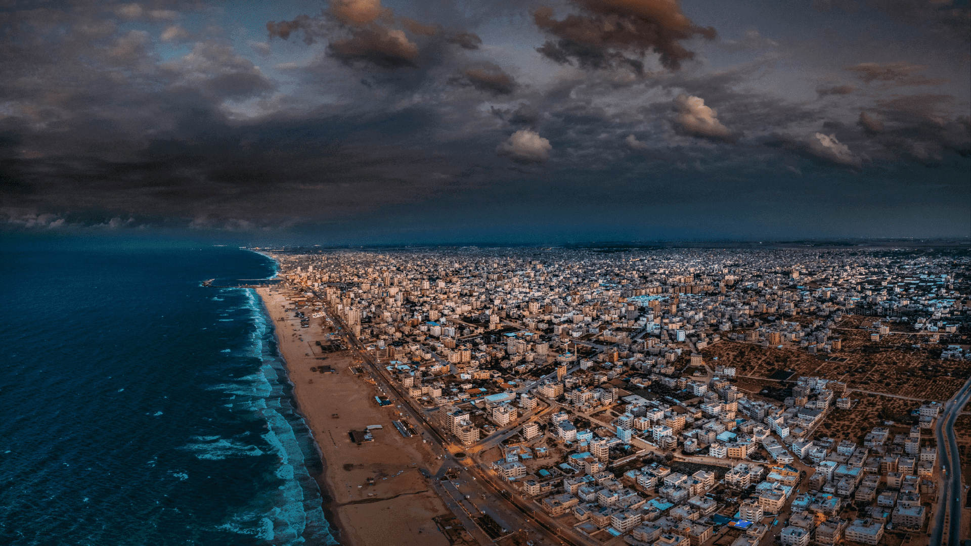 Breve storia della Striscia di Gaza