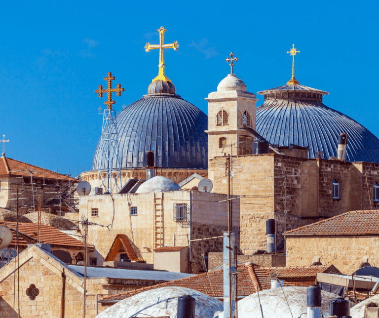 Israel, Palestine and Jordan &#8211; Preserving the Basilicas in the Holy Land