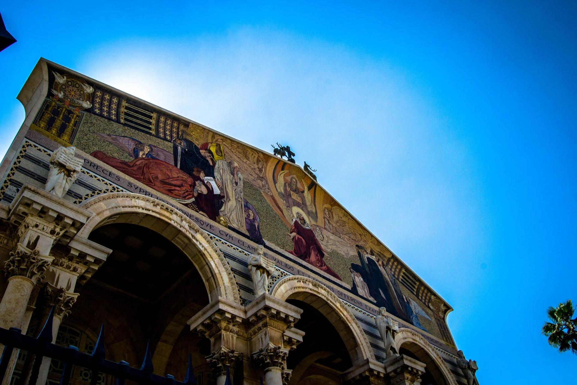 La mostra fotografica sul Getsemani visitabile all&#8217;Urban Center di Rovereto fino al 6 gennaio