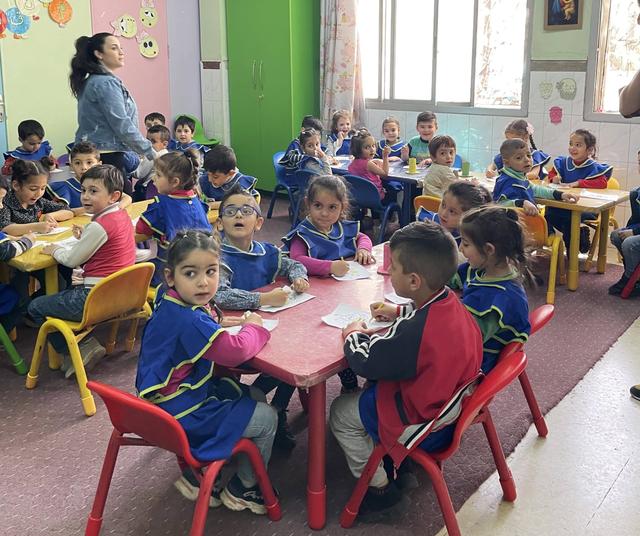 Syria/Damascus &#8211; Support for local educational works