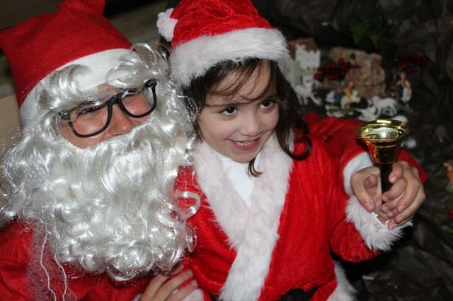 Bethlehem: Weihnachten kommt zu den Kindern des Caritas Baby Hospital und des Flüchtlingslagers Aida